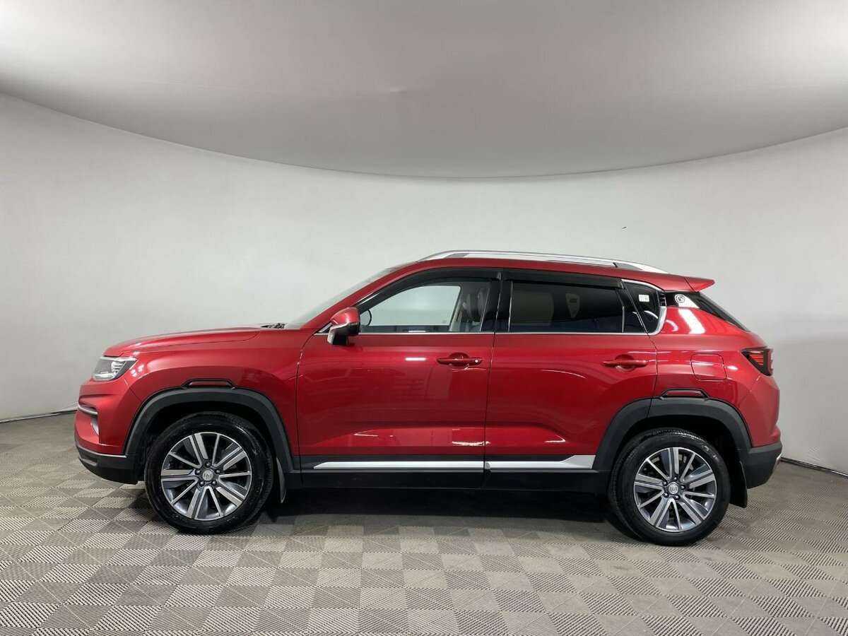 Changan CS35PLUS