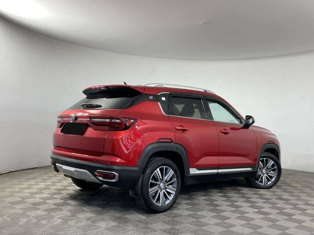 Changan CS35PLUS