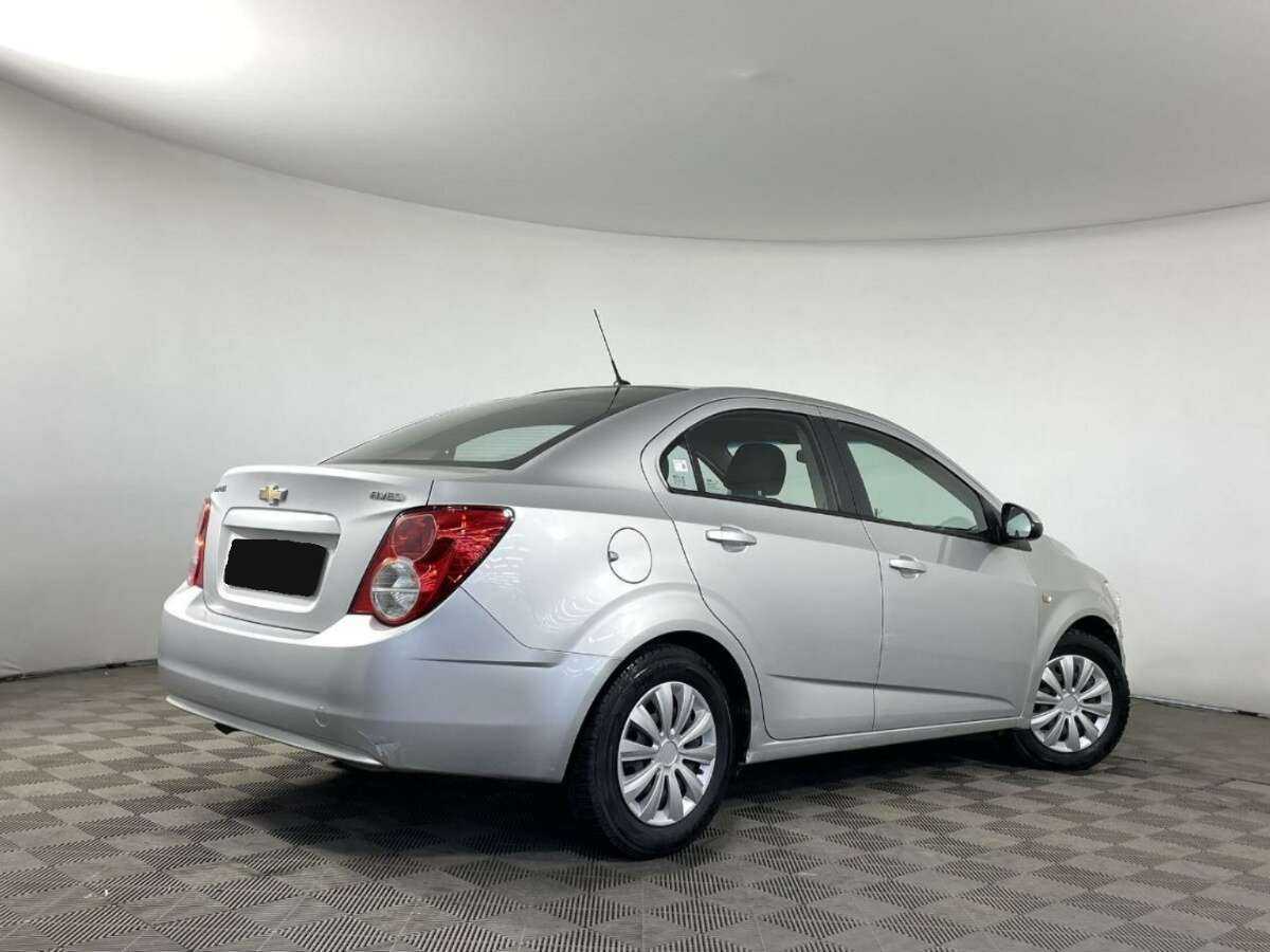 Chevrolet Aveo