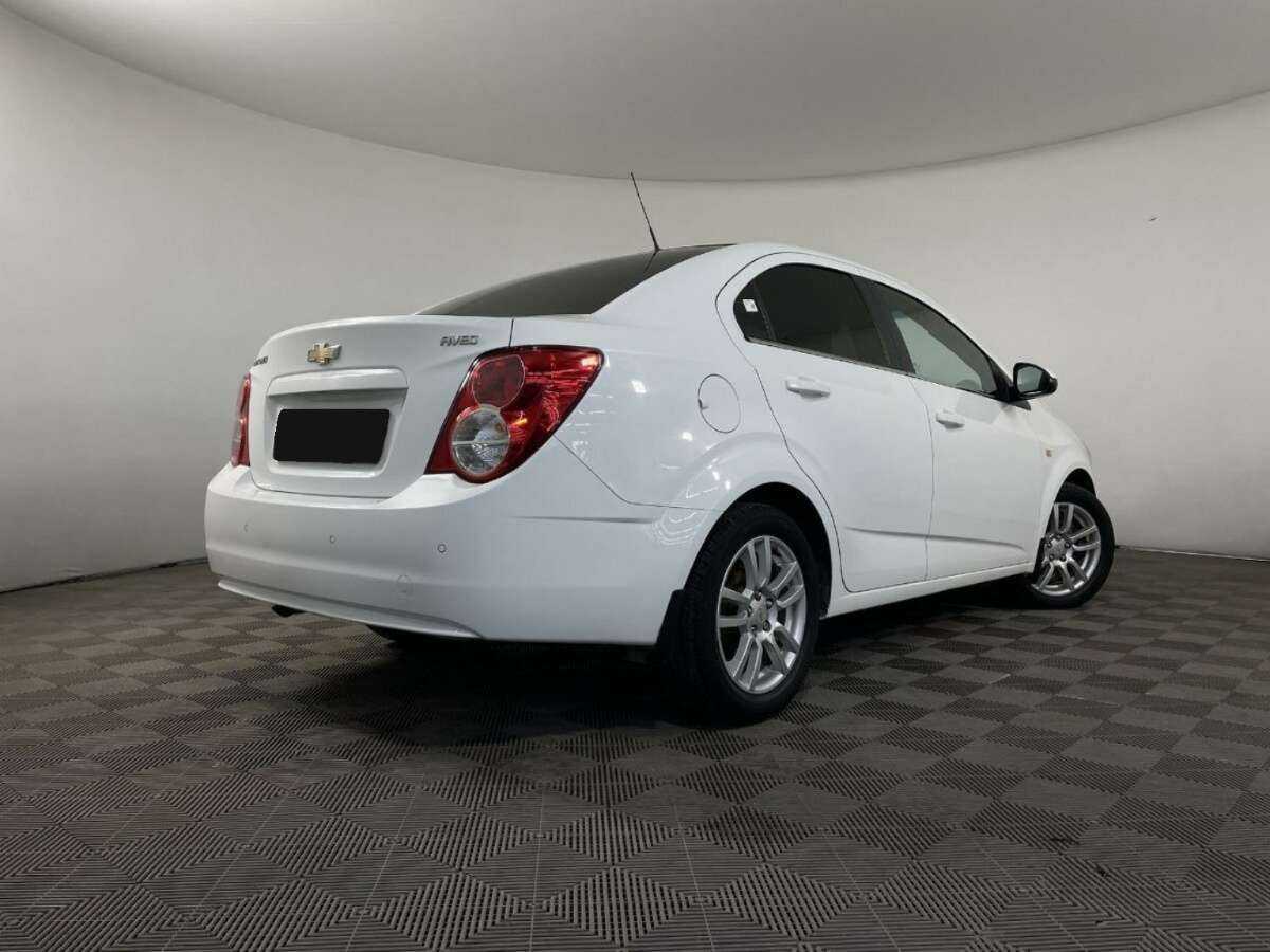 Chevrolet Aveo