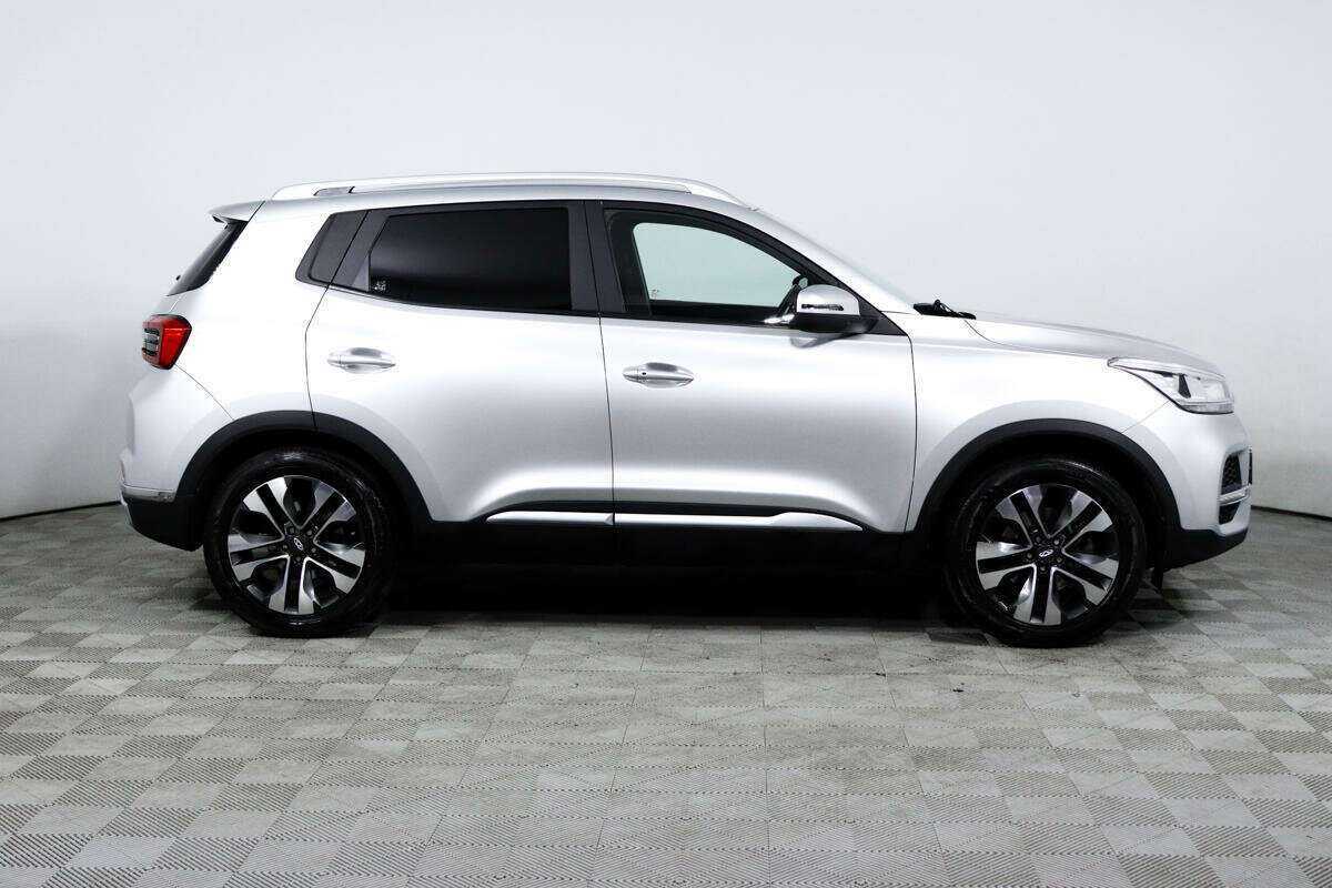 Chery Tiggo 4