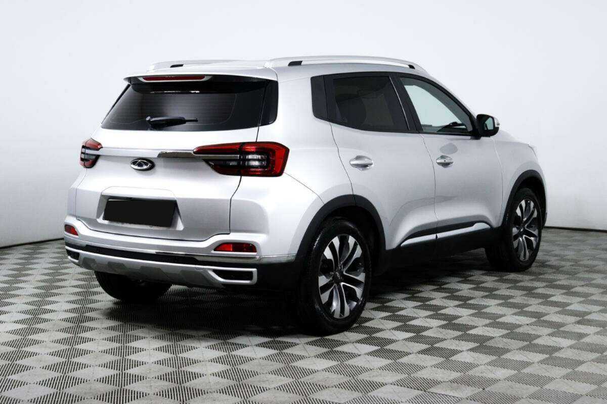 Chery Tiggo 4