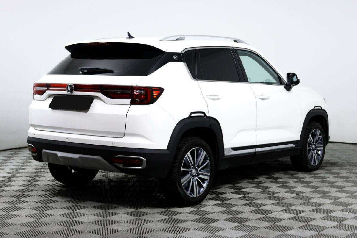 Changan CS35PLUS