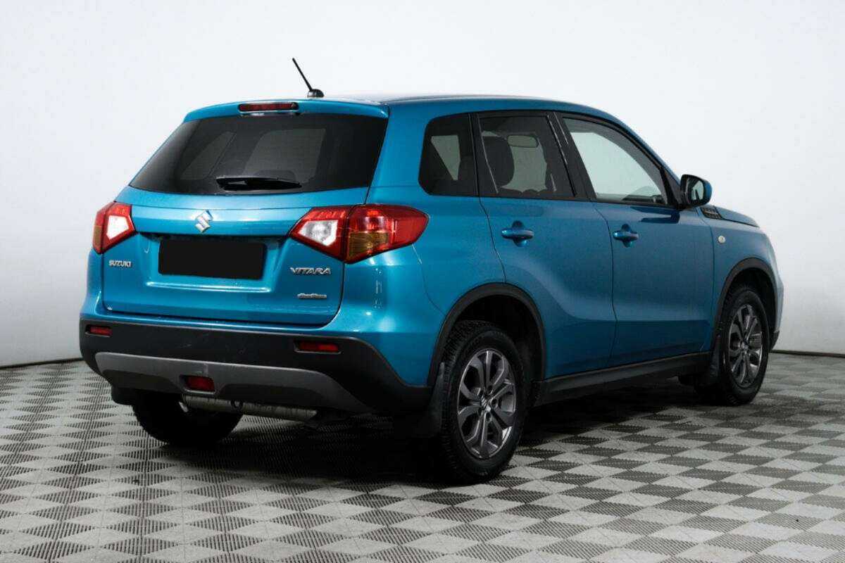 Suzuki Vitara