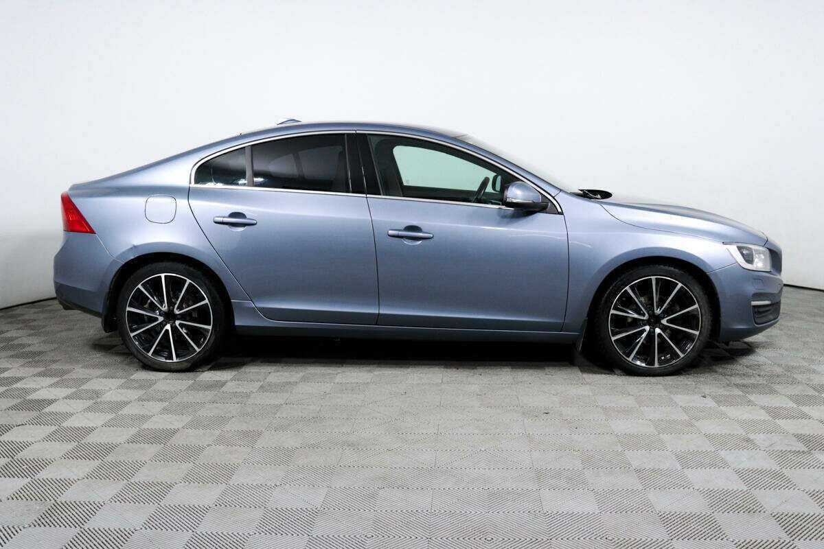 Volvo S60