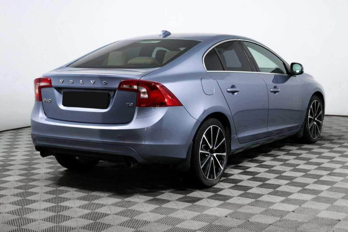 Volvo S60