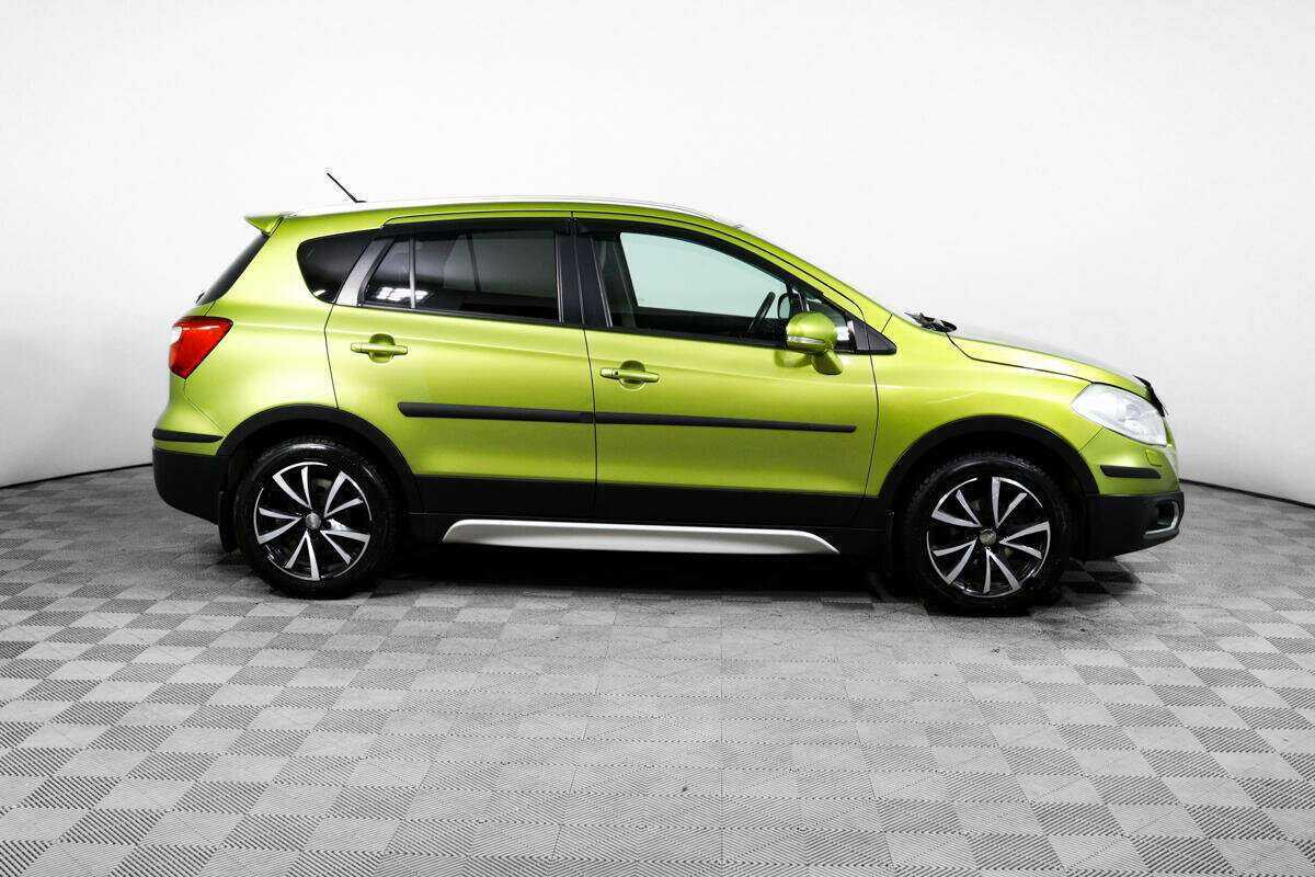Suzuki SX4
