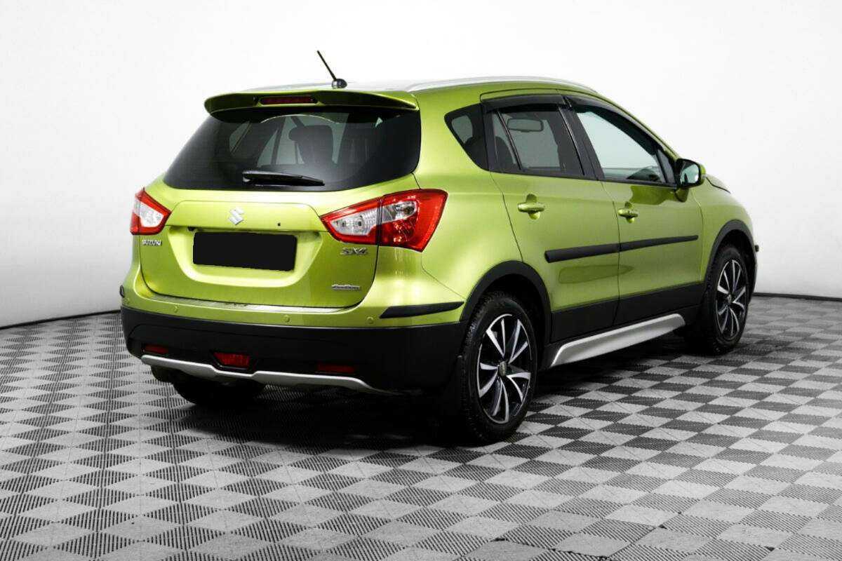 Suzuki SX4