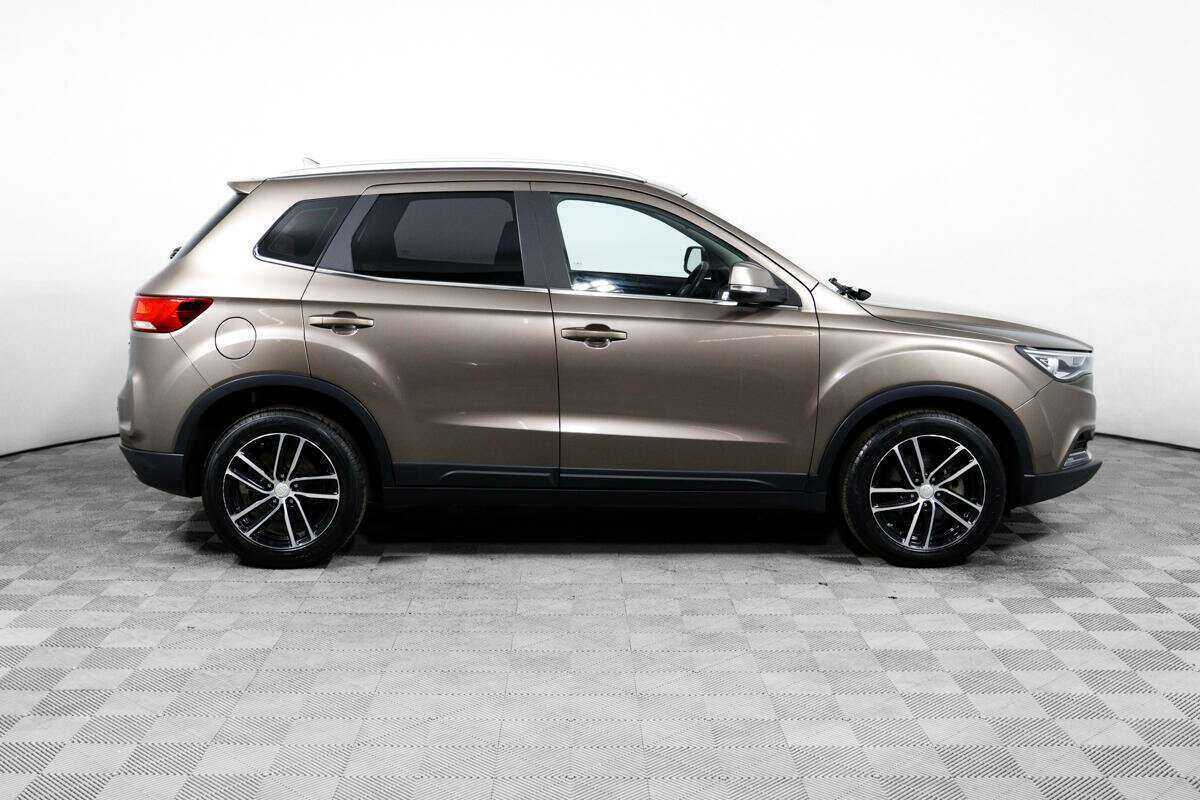 FAW Besturn X40
