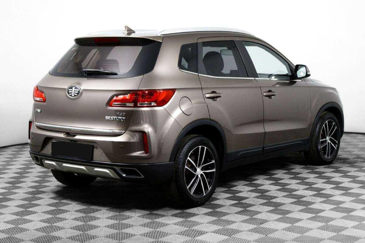 FAW Besturn X40