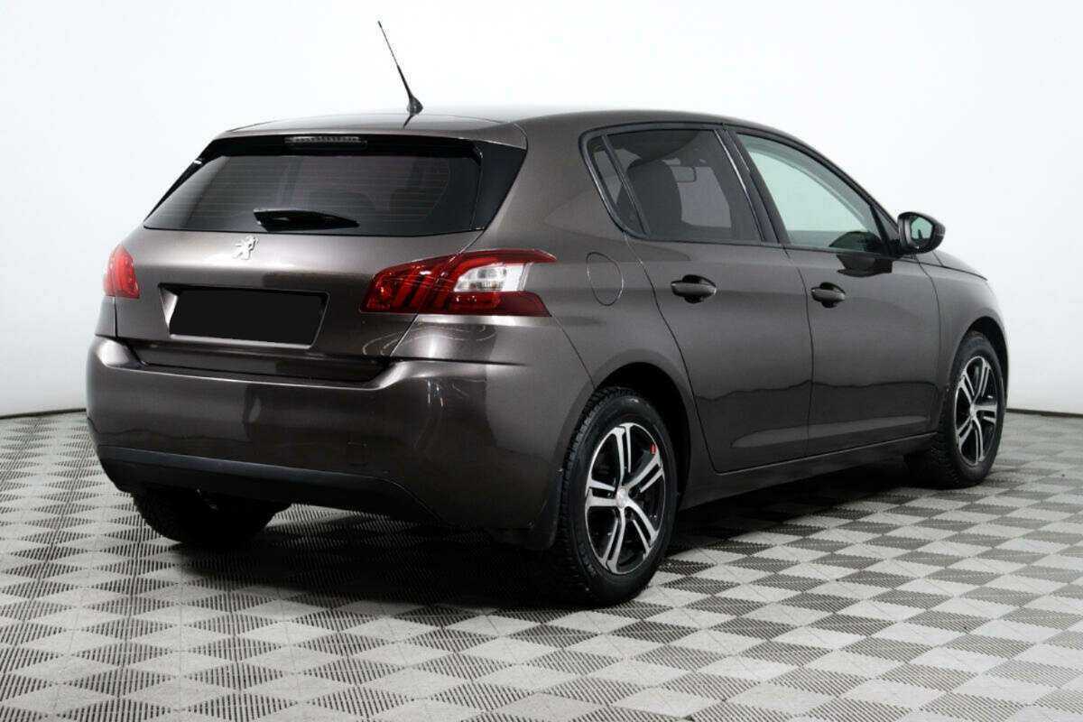 Peugeot 308