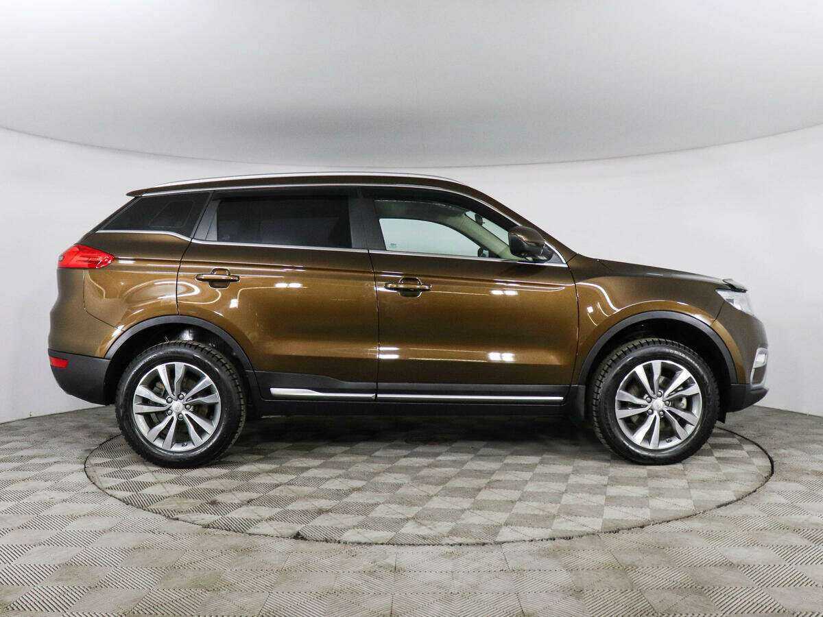 Geely Atlas