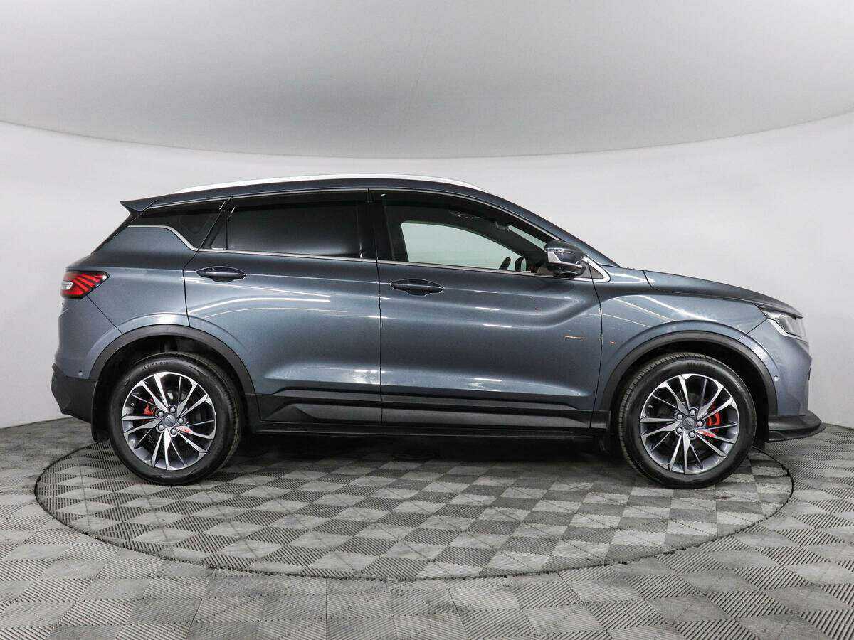 Geely Coolray