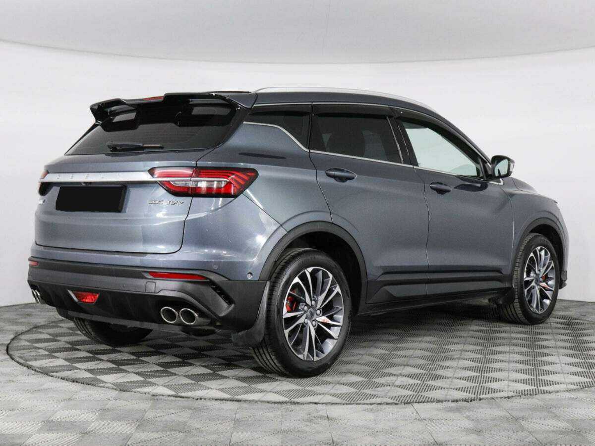 Geely Coolray