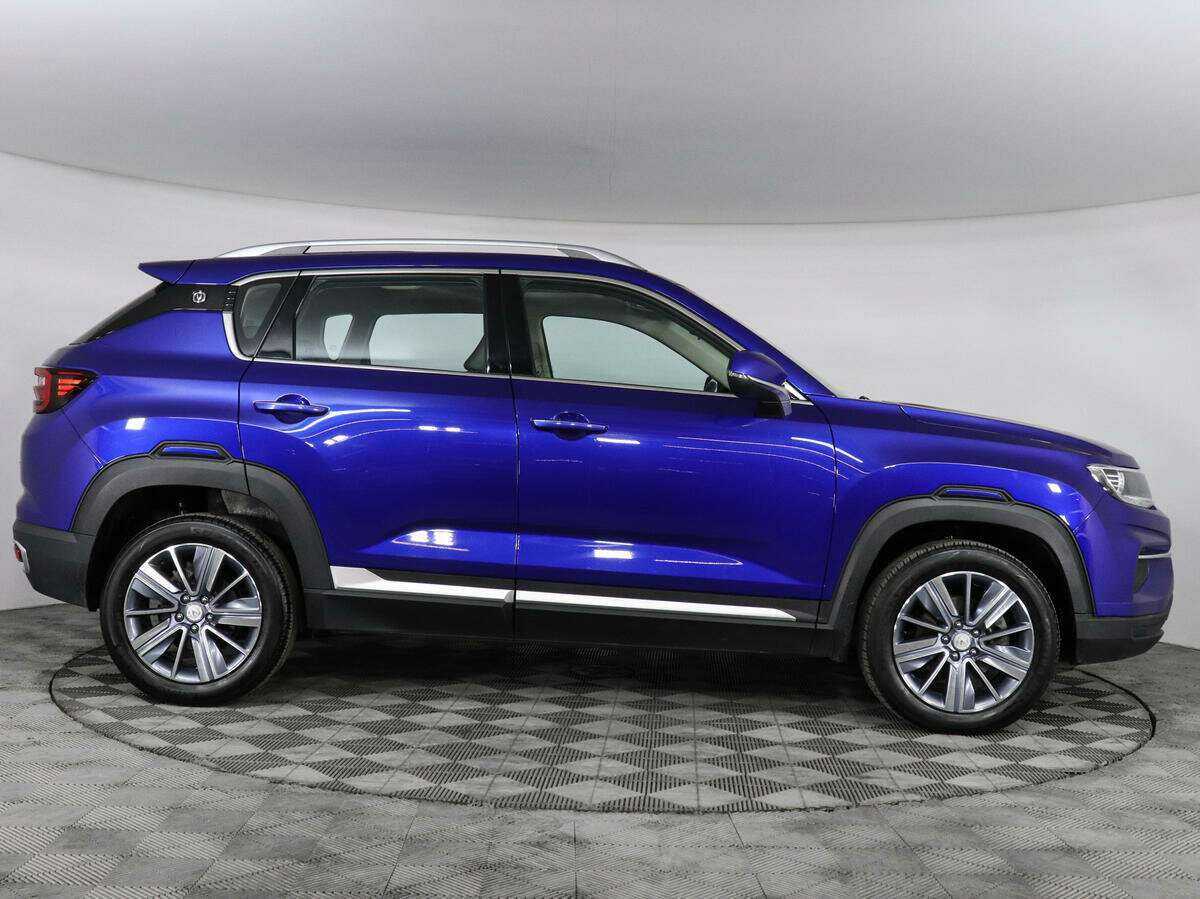 Changan CS35PLUS
