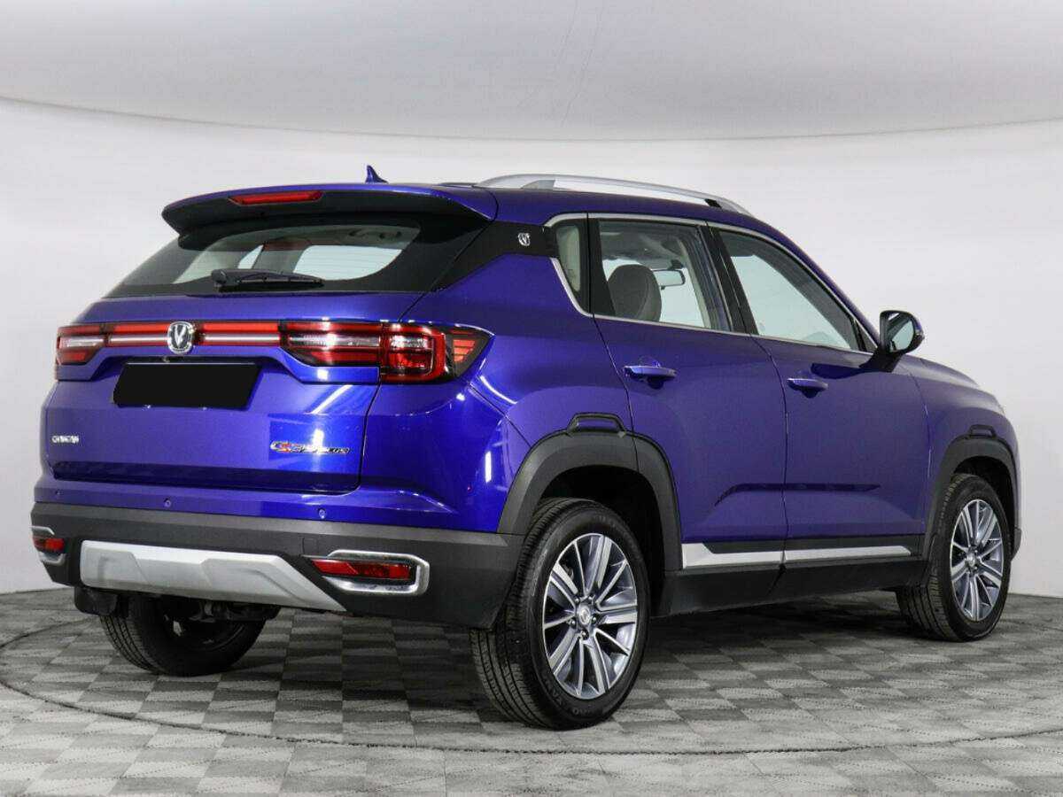 Changan CS35PLUS