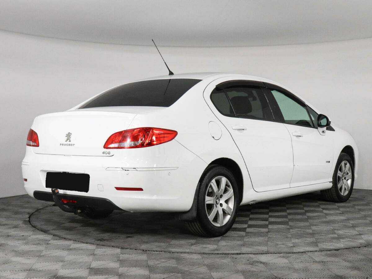 Peugeot 408