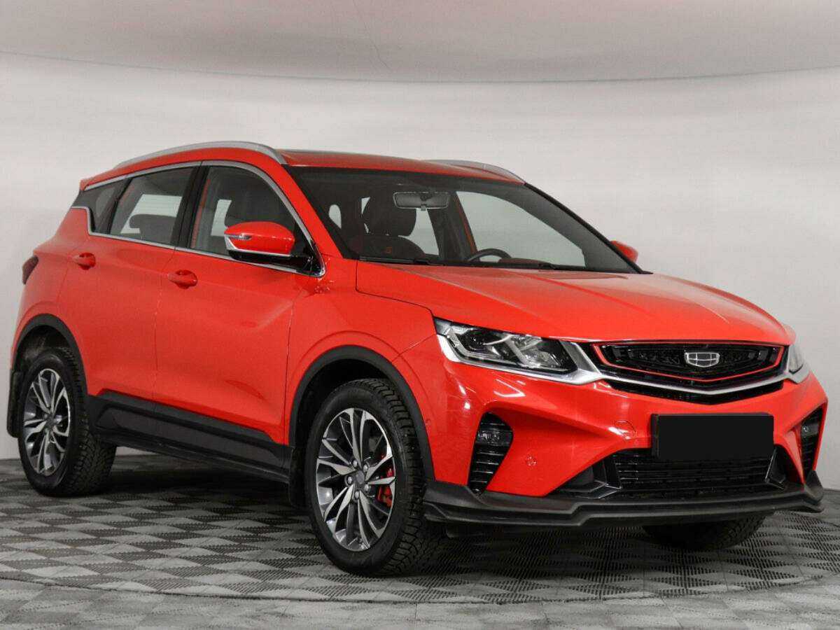 Geely Coolray