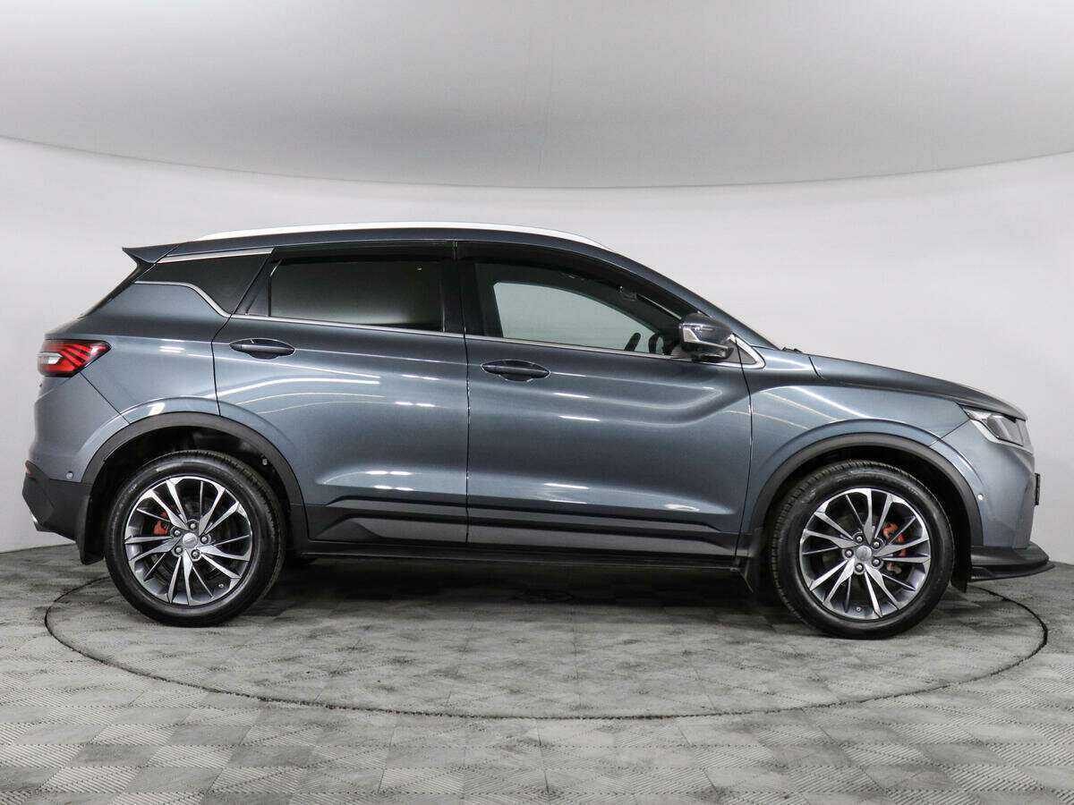 Geely Coolray