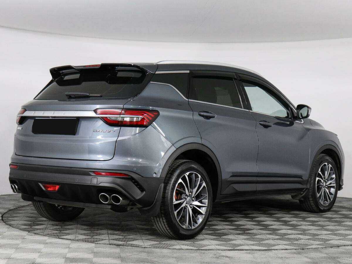 Geely Coolray