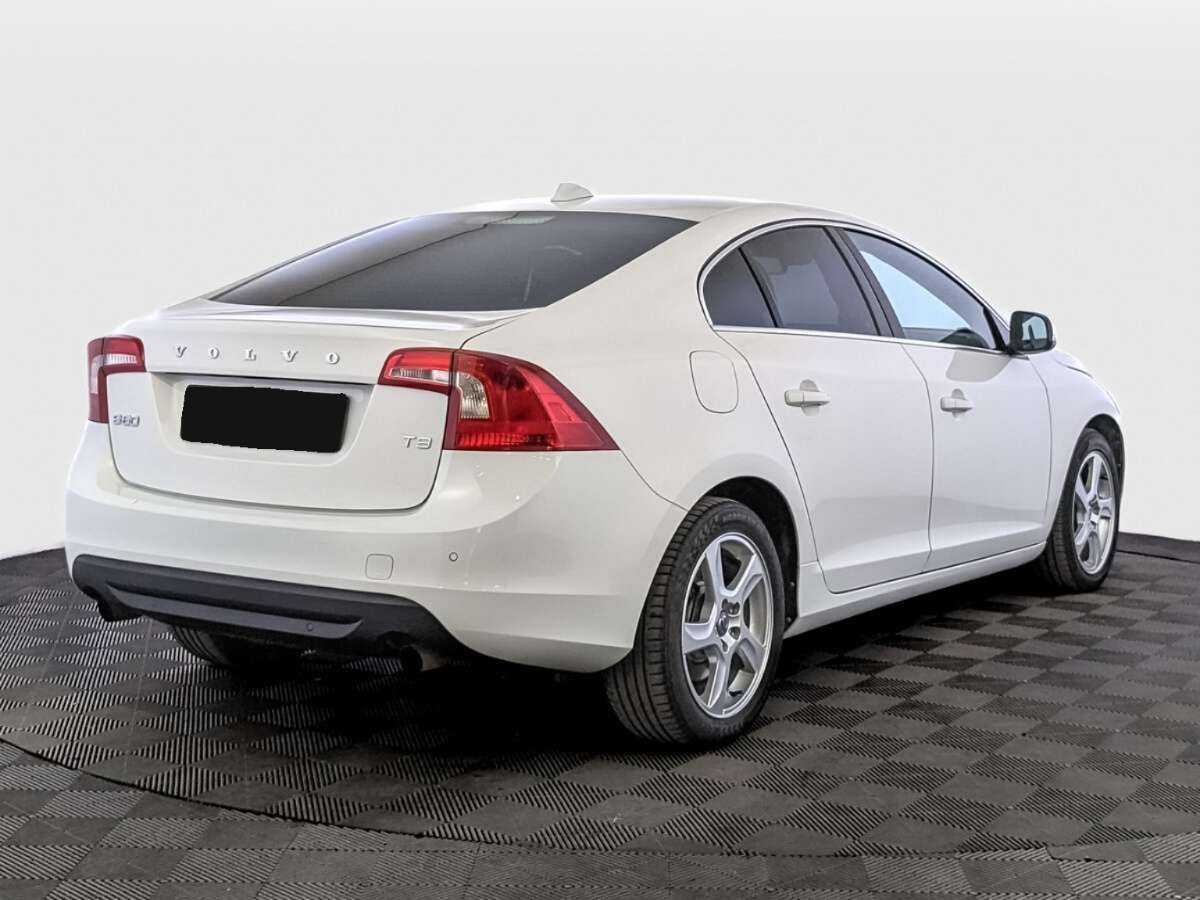 Volvo S60