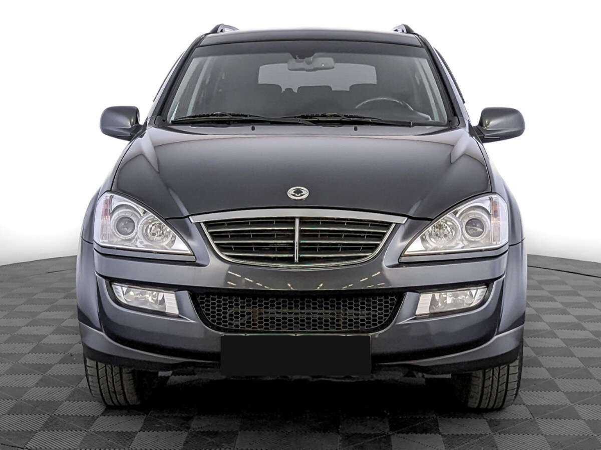 SsangYong Kyron