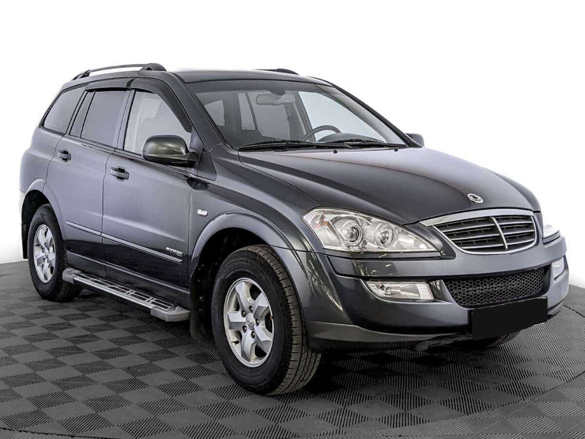SsangYong Kyron