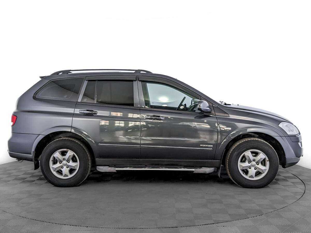 SsangYong Kyron