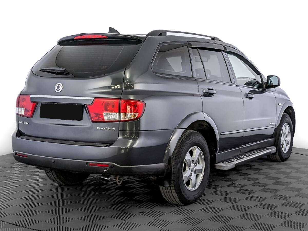 SsangYong Kyron