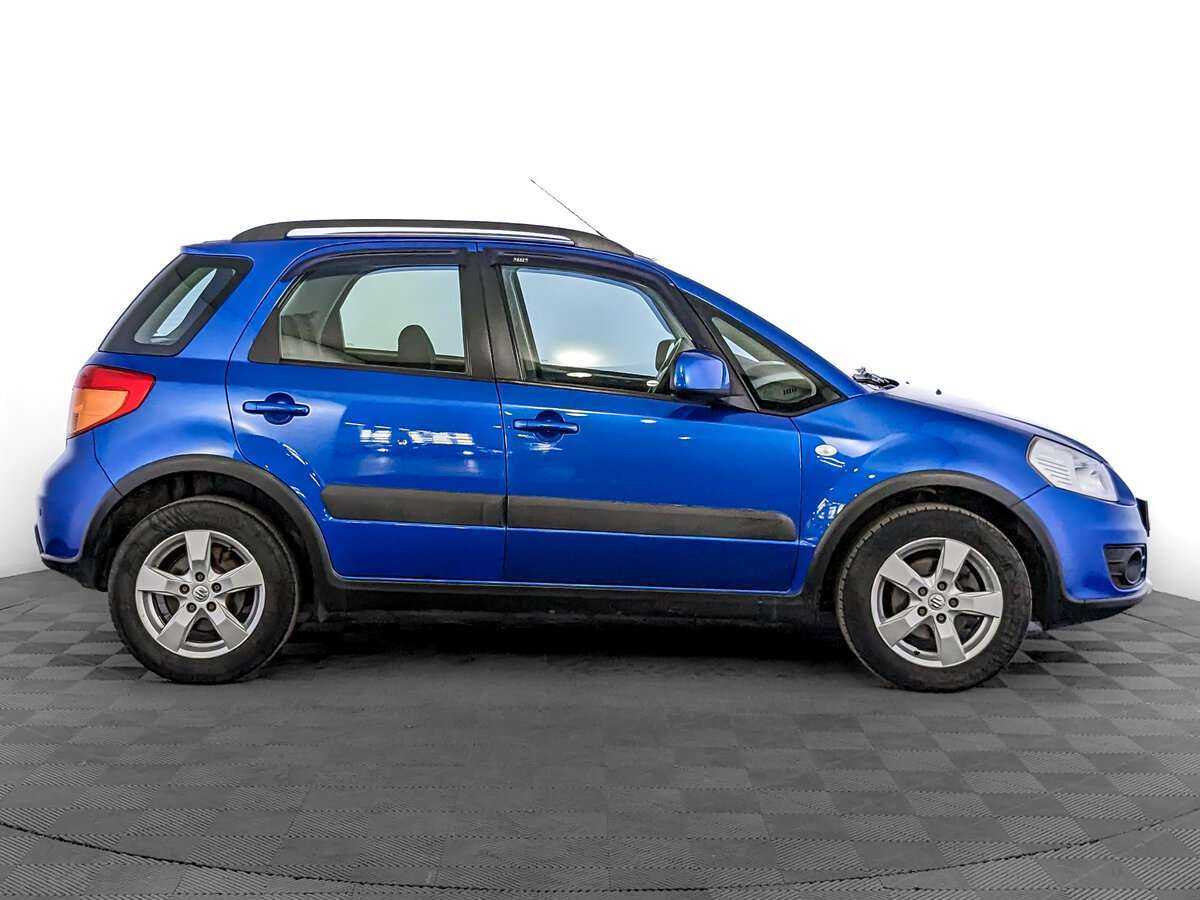 Suzuki SX4