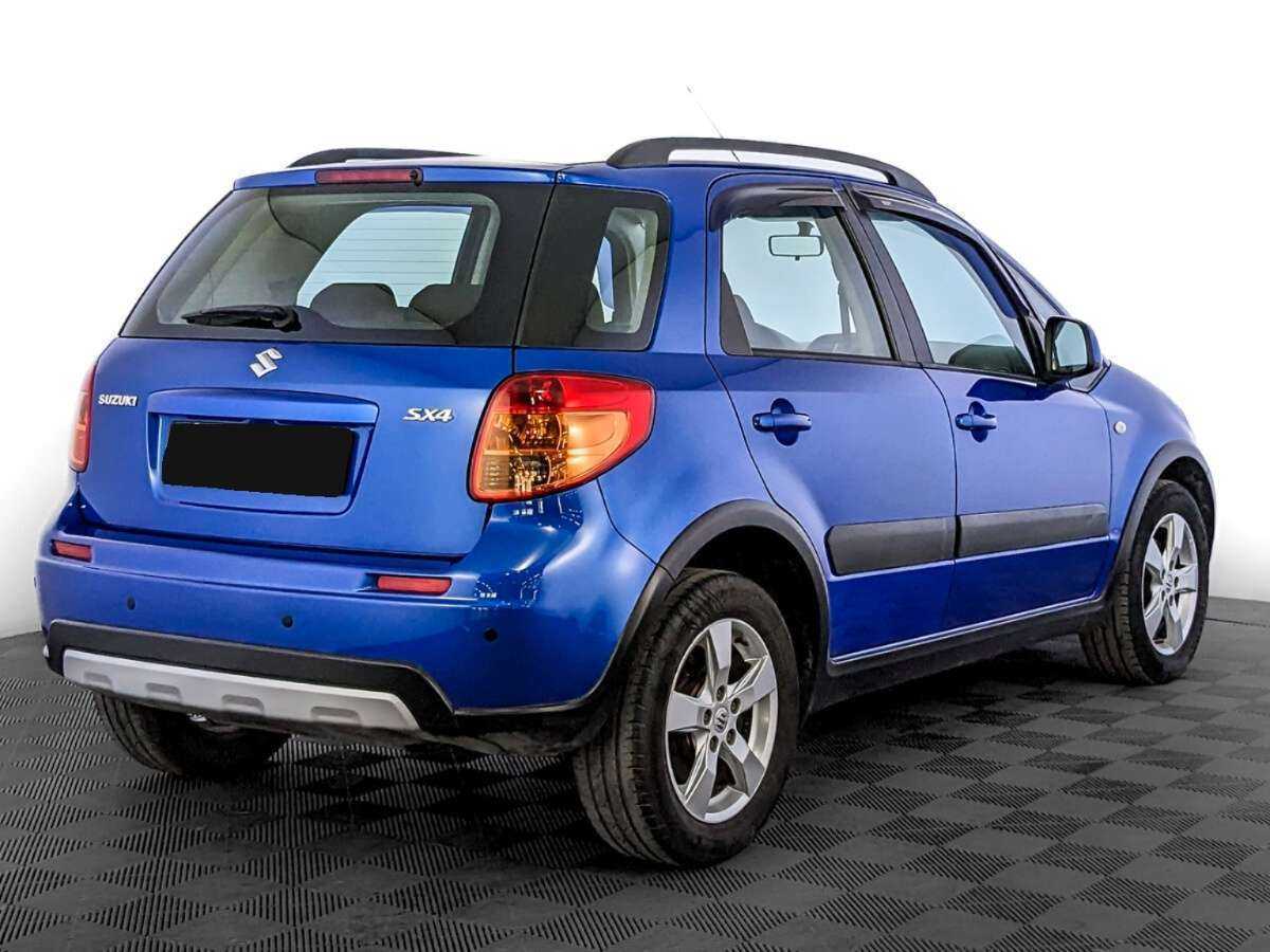 Suzuki SX4