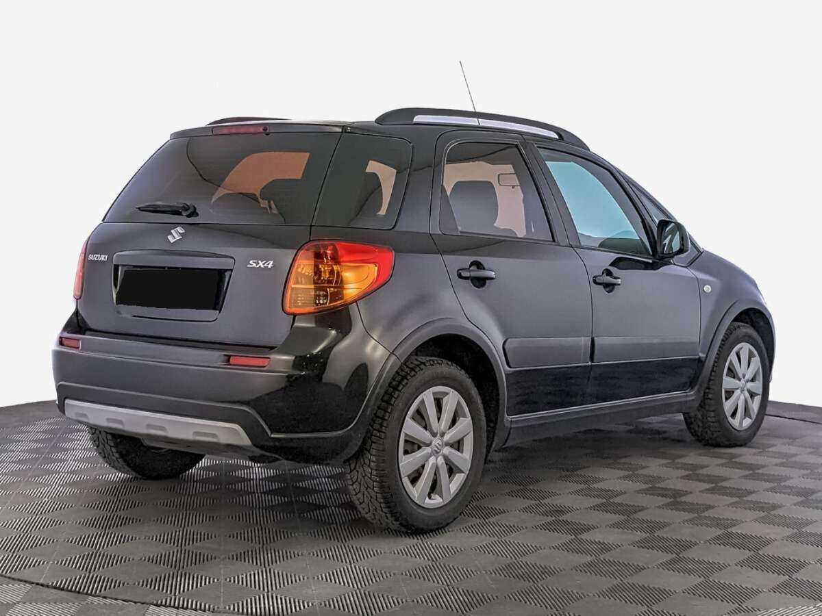 Suzuki SX4