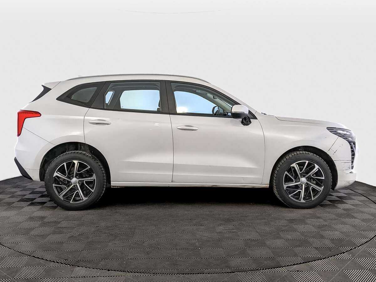 Haval Jolion