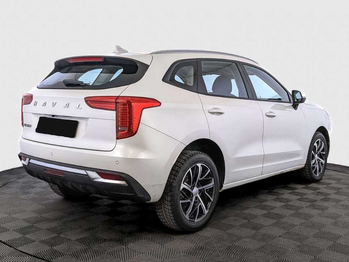 Haval Jolion