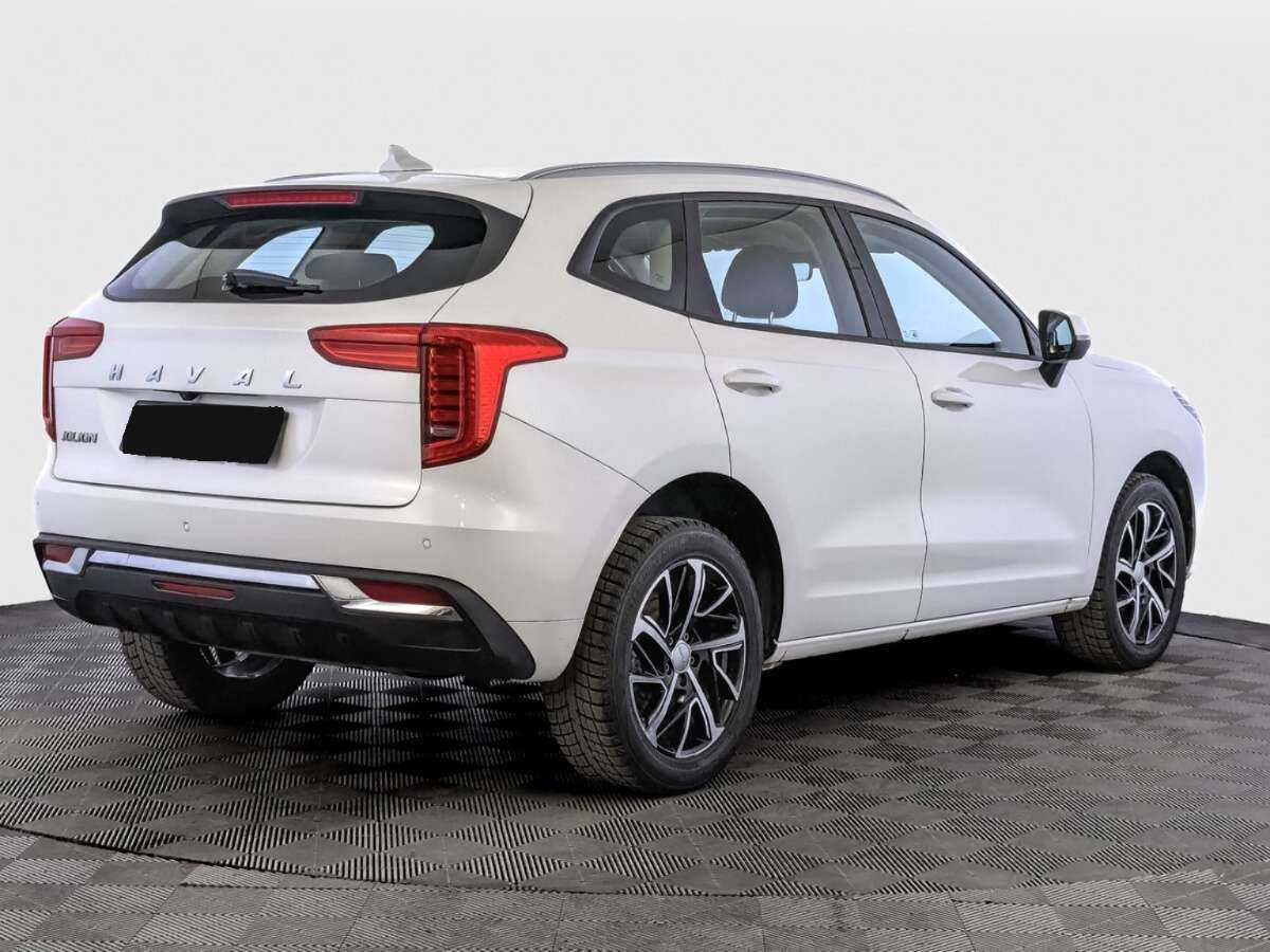 Haval Jolion