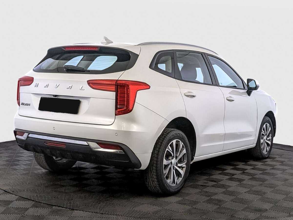 Haval Jolion
