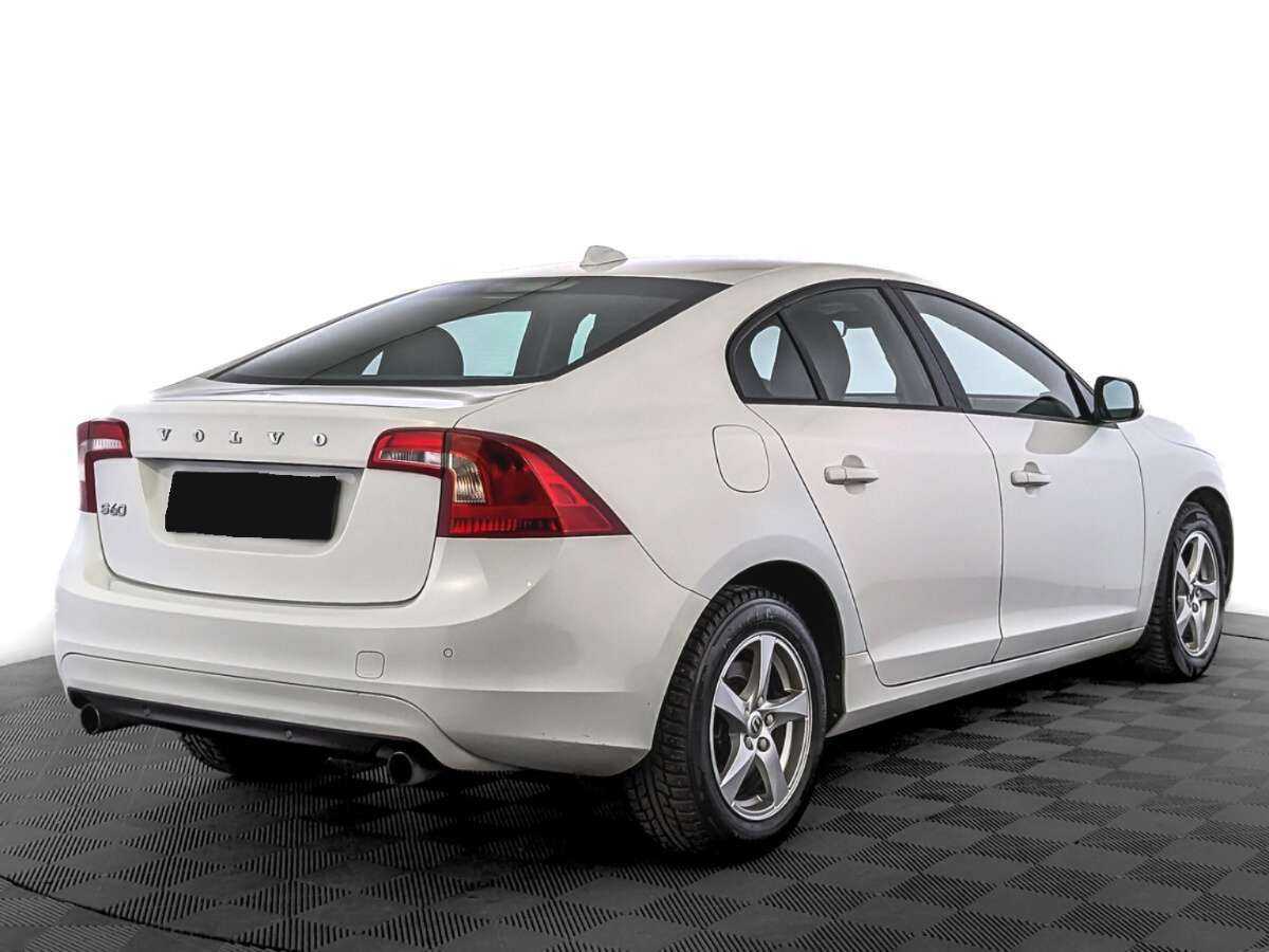Volvo S60