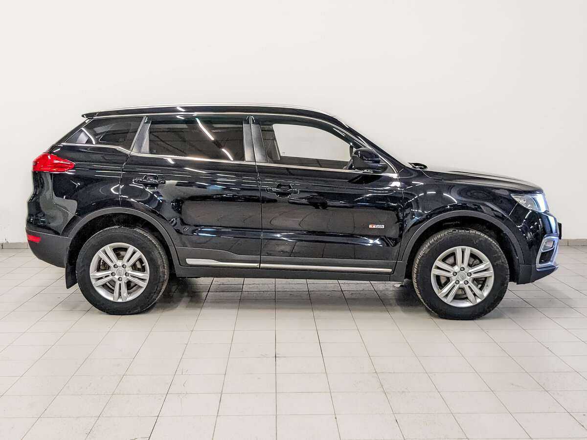 Geely Atlas
