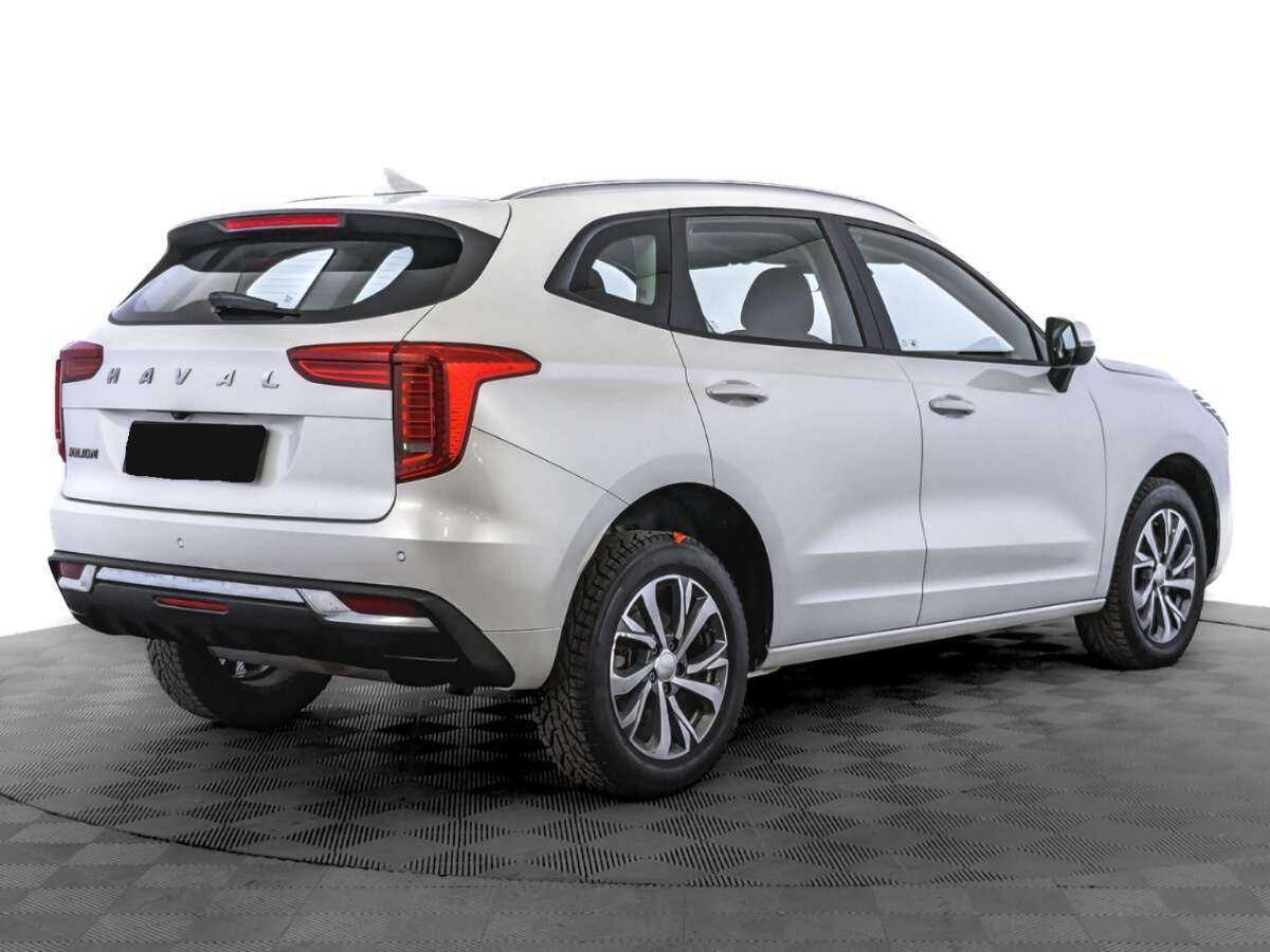 Haval Jolion