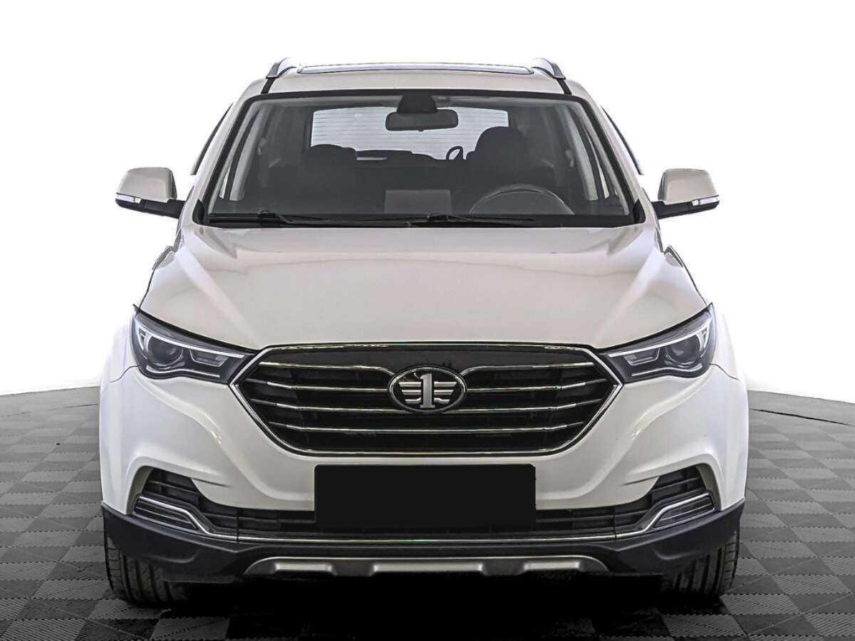 FAW Besturn X40