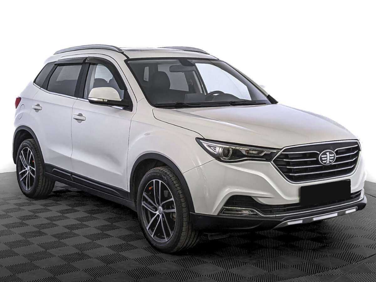 FAW Besturn X40