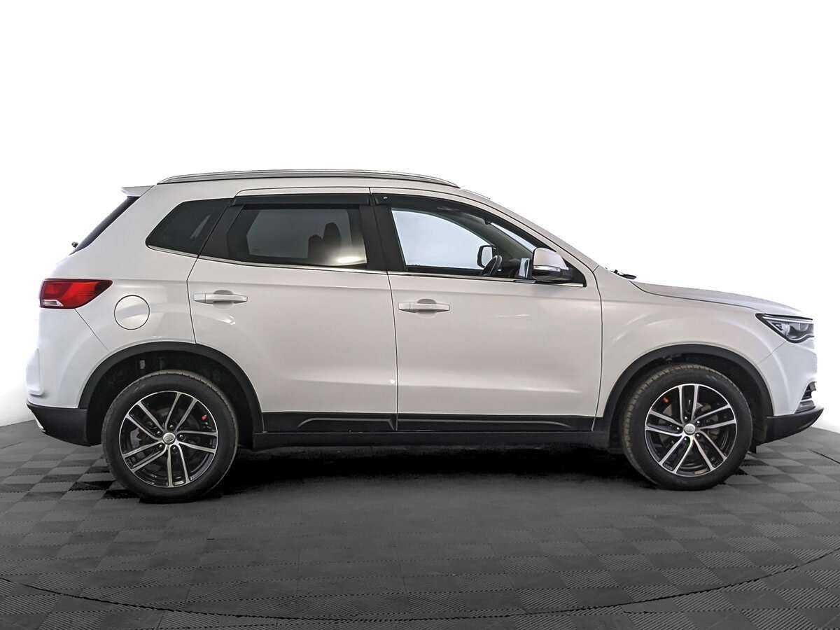 FAW Besturn X40