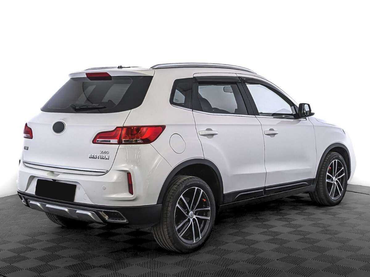 FAW Besturn X40