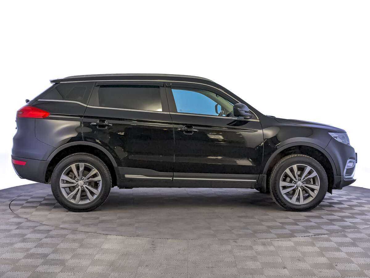 Geely Atlas