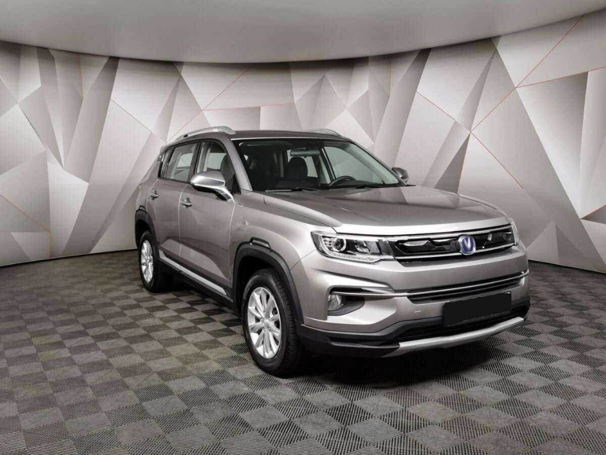 Changan CS35PLUS