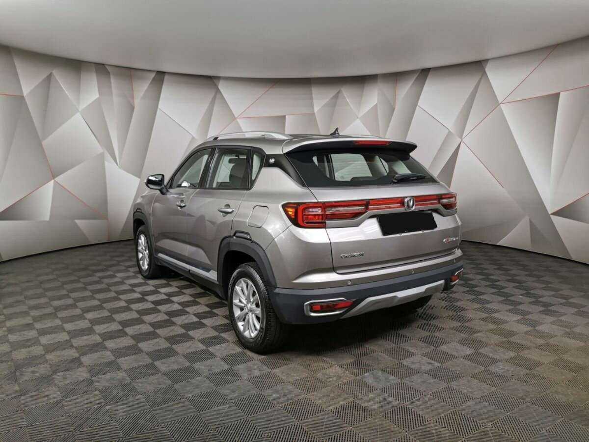 Changan CS35PLUS