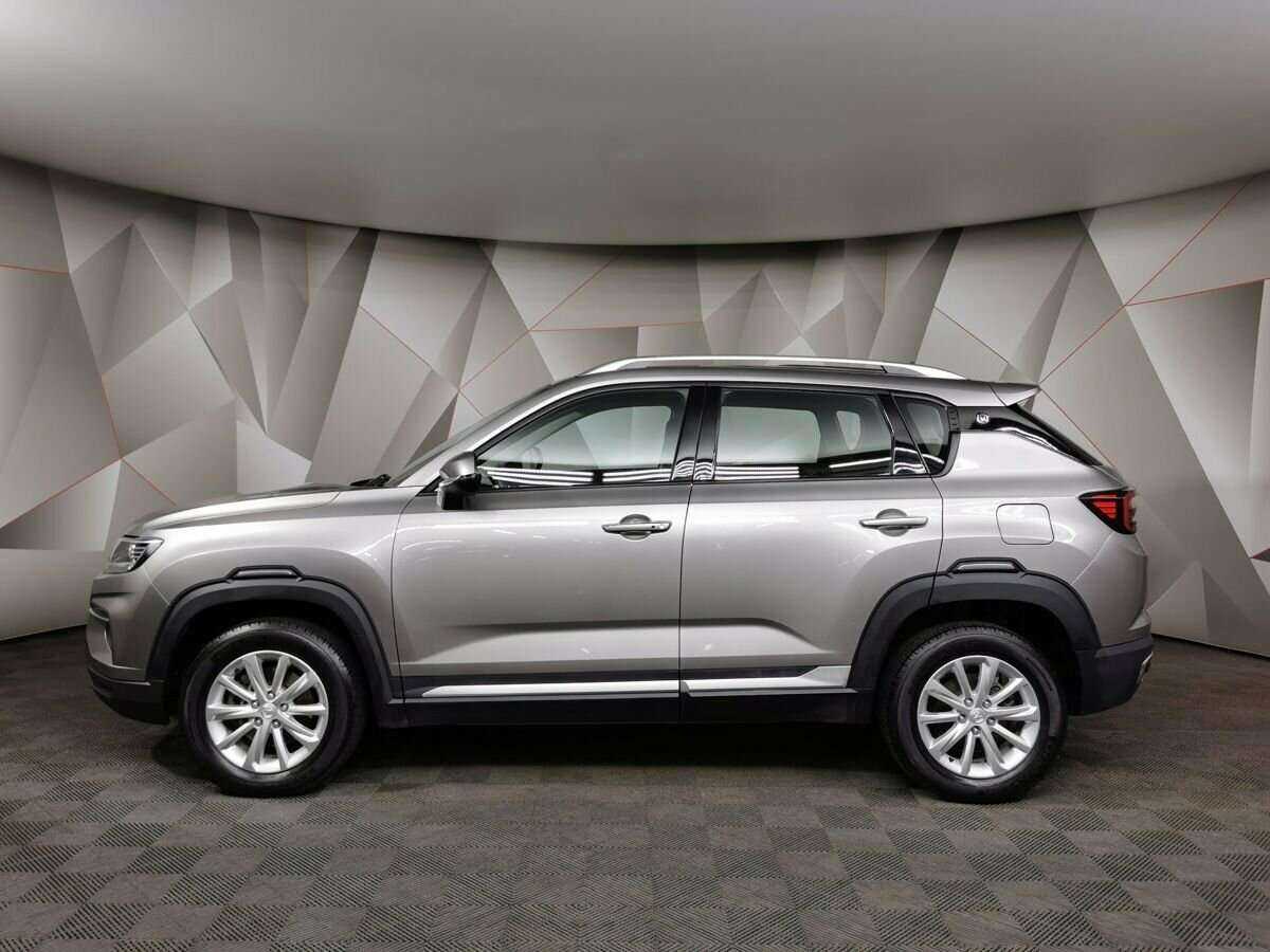 Changan CS35PLUS