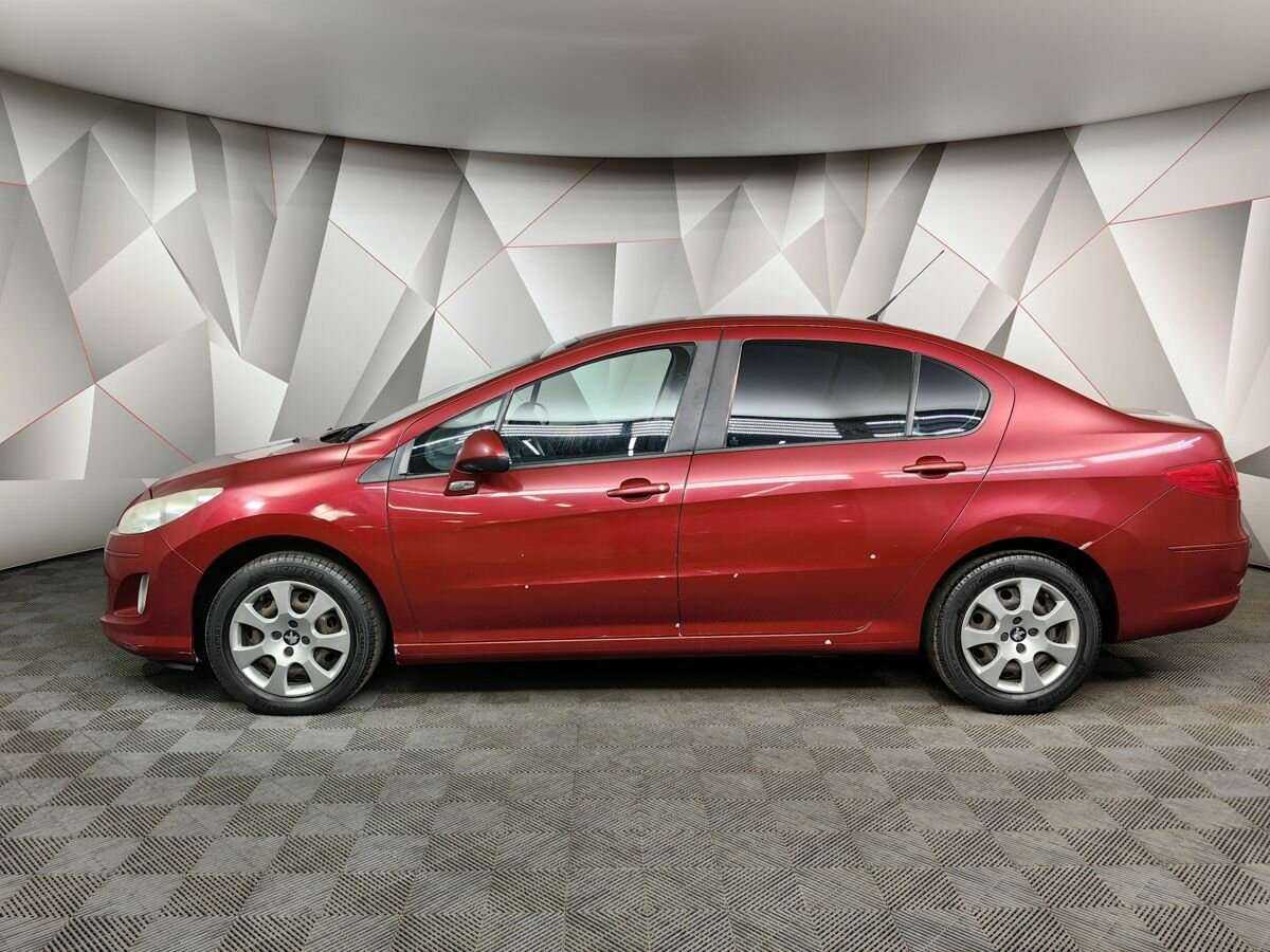 Peugeot 408