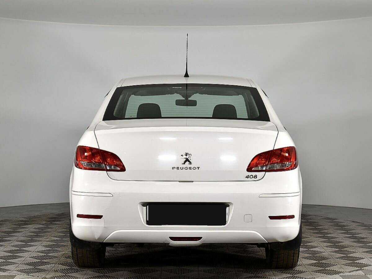 Peugeot 408