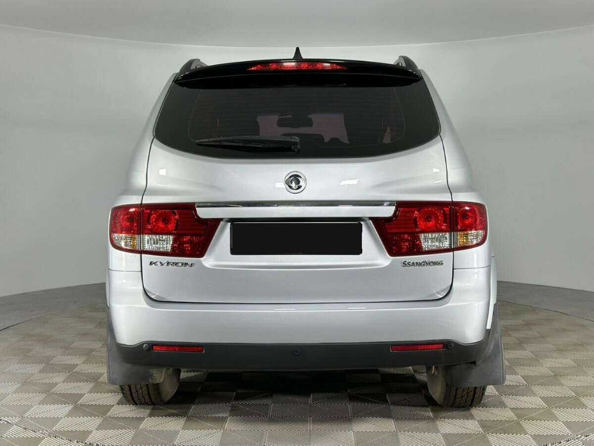 SsangYong Kyron